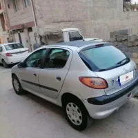 فروش 206تیپ 3