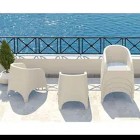 صندلی پلاستیکی مبلی طرح حصیر بافت مدل mobli|صندلی و نیمکت|چهارباغ, |دیوار