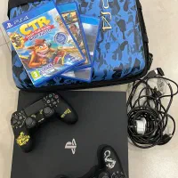 کنسول بازی ps4