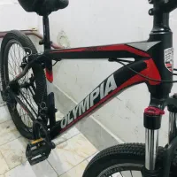 دوچرخه المپیا سایز۲۷/۵|دوچرخه، اسکیت، اسکوتر|مشهد, ابوذر|دیوار