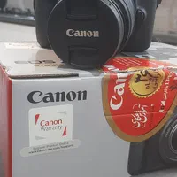 دوربین حرفه ایی کانن canon|دوربین عکاسی و فیلم‌برداری|کرج, گوهردشت|دیوار