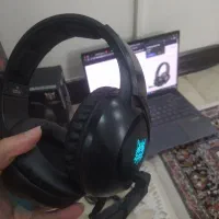 هدفون گیمینگ onikuma k19 زیر قیمت سایت|قطعات و لوازم جانبی رایانه|تهران, علم و صنعت|دیوار