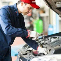 مکانیک سیار وثابت شبانه روزی/باطریسازی/تنظیم موتور