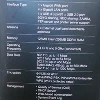 روتر ASUS RT-AC68U|مودم و تجهیزات شبکه|تهران, نیاوران|دیوار