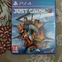 Just Cause 3 نسخه استاندارد PS4