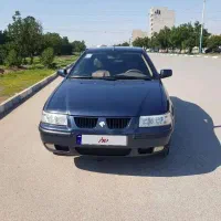 سمند LX مدل 96