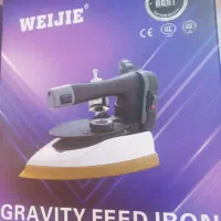 اتو سرمی ویجی کف طلایی 1700w