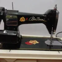 چرخ خیاطی آنتیک و قدیمی