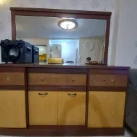 کنسول با آیینه ترکیه ایی برند استقبال