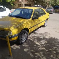 تاکسی گردشی تهران نقد بدون معاوضه کارنامه دار فقط|خودرو سواری و وانت|تهران, شهرک چیتگر|دیوار