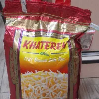 یک کیسه برنج خاطره و یک روغن سرخ ۱/۵