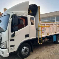 الوند ۸تن بیرنگ ۱۴۰۳