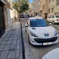 پژو ۲۰۷ دستی مدل۴۰۲|خودرو سواری و وانت|تهران, مسعودیه|دیوار