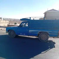 فروش نیسان مدل ۸۶ دونگه کاخانه