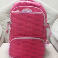 کیف مدرسه دخترانه
