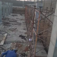 استخدام کارگر ساده  افغانی وارماتوربند