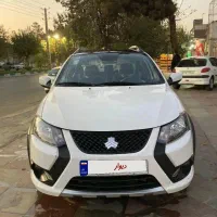 کوییکRS ۱۴۰۳ سفید مشکی