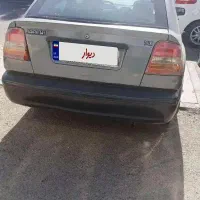 پراید 141 یک لکه رنگ اقساطی خیلی  سالم