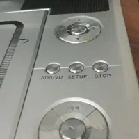 دی وی دی پلیر.استوک سالم