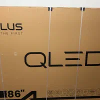 تلویزیون QLED برند آپلاس