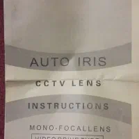 لنز حرفه ای دوربین مداربسته|دوربین مداربسته|تهران, سلسبیل جنوبی|دیوار