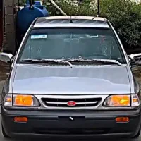 ماشین پراید مدل 86