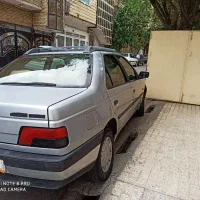 پژو 405 جی ال ایکس مدل 94