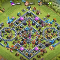 اکانت کلش آف کلنز