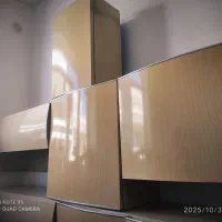 کابینت آشپزخانه گالوانیزه هوایی