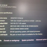 لپ تاپ ویکتوس hp|رایانه همراه|قم, حنیف نژاد|دیوار