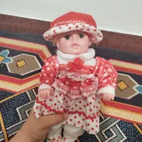 عروسک دخترانه جعبه ای