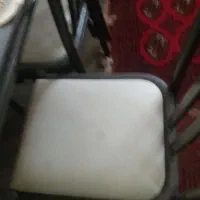 میز نهارخوری باصندلیاش|میز و صندلی غذاخوری|مرزن‌آباد, |دیوار