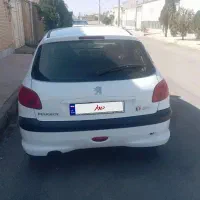 ۲۰۶تیپ ۲|خودرو سواری و وانت|کوهپایه, |دیوار