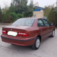 سمند lx مدل ۸۶|خودرو سواری و وانت|آق قلا, |دیوار