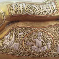 تبرزین عتیقه قاجاری|کلکسیون اشیاء عتیقه|تهران, اختیاریه|دیوار