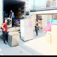 اسباب کشی 24ساعته بااکیپی کار کشته بسیار مطمئن