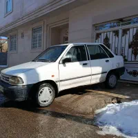 پرایدمدل86 دوگانه کارخانه قوچان