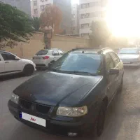 فروش فوری سمند LX مدل ۹۴ مشکی|خودرو سواری و وانت|بندرعباس, |دیوار