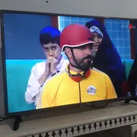 ال ای دی۴۳اینچ ال جی اصل|تلویزیون و پروژکتور|کوهدشت, |دیوار