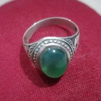 انگشتر نقره