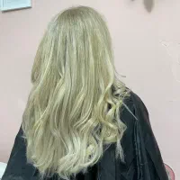 رنگ و لایت مو