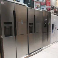 جشنواره  فروش یخچال دوقلو‌ برد عمودی *|یخچال و فریزر|تبریز, |دیوار