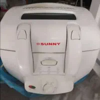 سرخ کن سانی