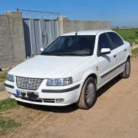 سمند EF7 دوگانه