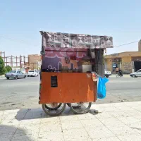گاری فلافلی