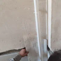 لوله کشی گاز خانگی