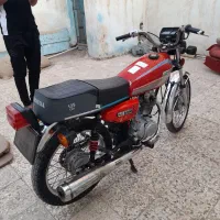 هوندا ۱۲۵|موتورسیکلت|اهواز, شریعتی جنوبی|دیوار