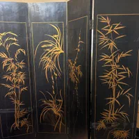 پاراوان  آنتیک خارجی دست ساز|کلکسیون اشیاء عتیقه|کرج, فاز ۱ مهرشهر|دیوار