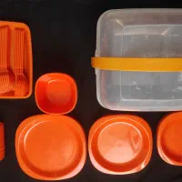 سرویس مسافرتی|ظروف سرو و پذیرایی|کامیاران, |دیوار