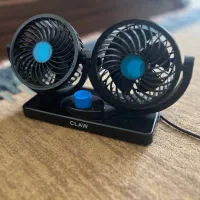 پنکه خنک کننده ماشین